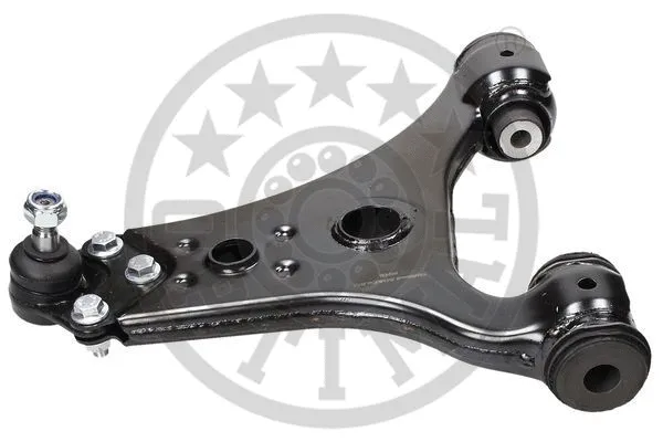 Control/Trailing Arm, wheel suspension