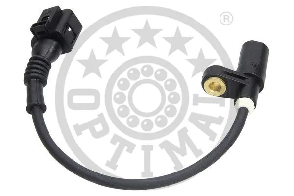 Sensor, wheel speed