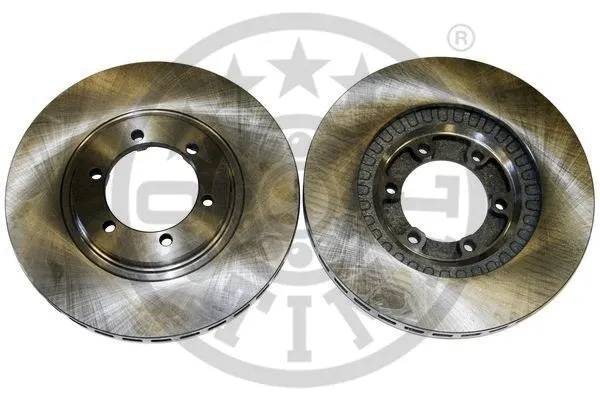 Brake Disc (BS-8146)