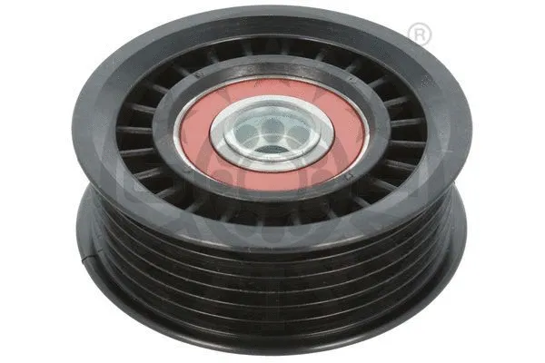 Tensioner Pulley, V-ribbed belt