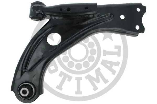 Control/Trailing Arm, wheel suspension