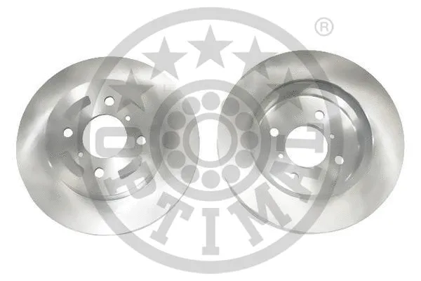 Brake Disc (BS-6530C)