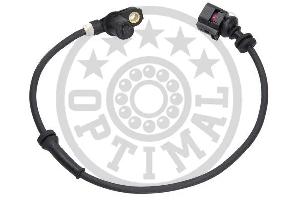 Sensor, wheel speed