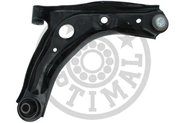 Control/Trailing Arm, wheel suspension