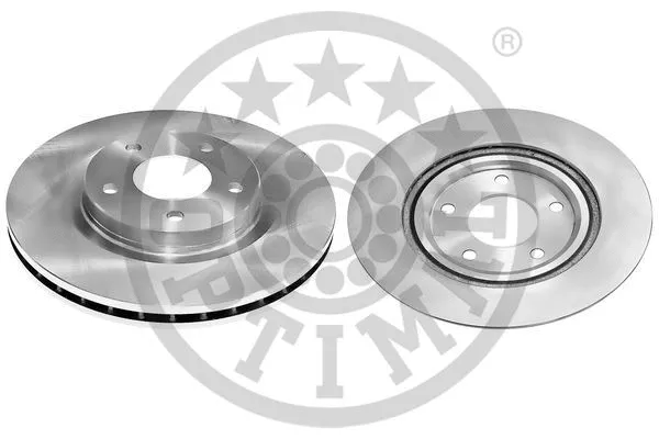 Brake Disc (BS-8486HC)