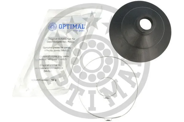 Bellow Kit, drive shaft (CVB-10493CR)