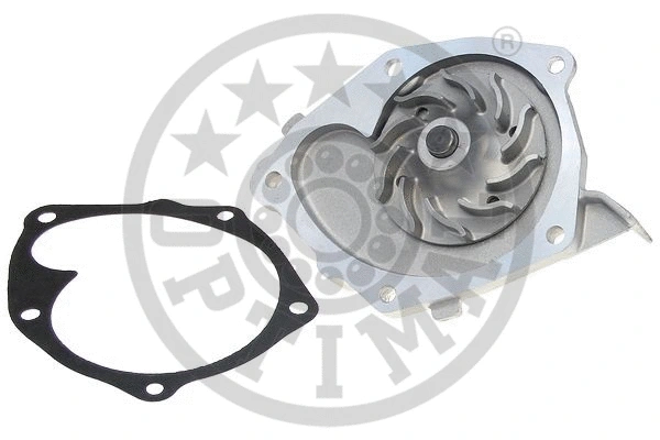 Water Pump, engine cooling