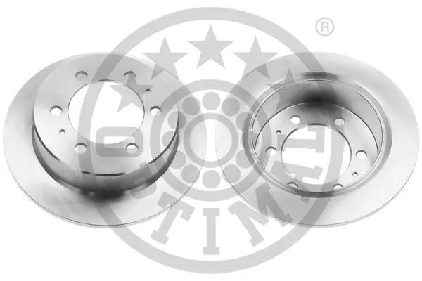 Brake Disc (BS-8756C)