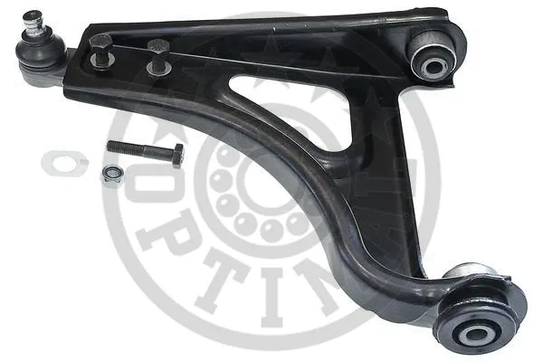 Control/Trailing Arm, wheel suspension (G6-048)