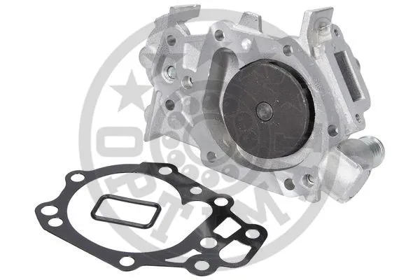 Water Pump, engine cooling