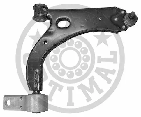 Control/Trailing Arm, wheel suspension (G6-1093)