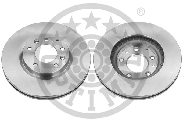 Brake Disc (BS-8752HC)