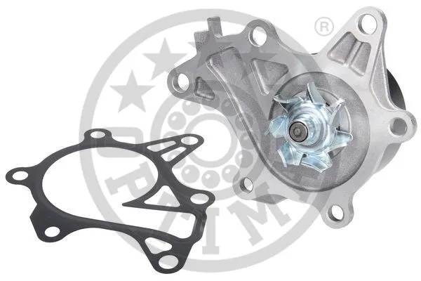 Water Pump, engine cooling