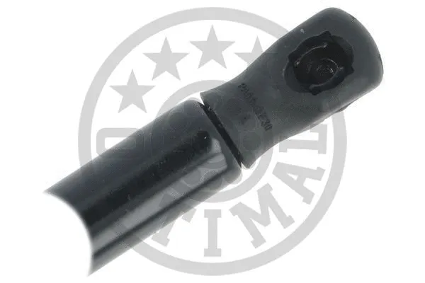 Gas Spring, rear window