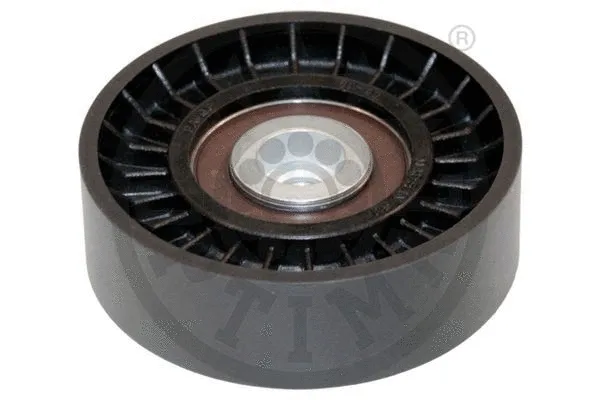 Deflection/Guide Pulley, V-ribbed belt