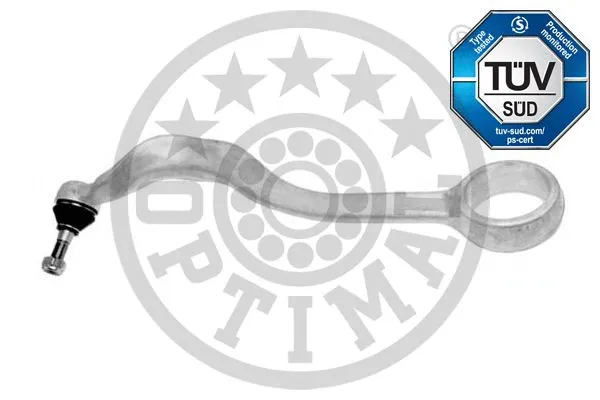 Control/Trailing Arm, wheel suspension (G5-614)