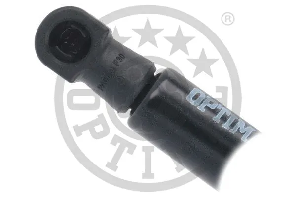 Gas Spring, bonnet