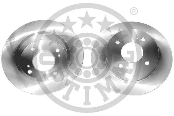 Brake Disc (BS-6720C)