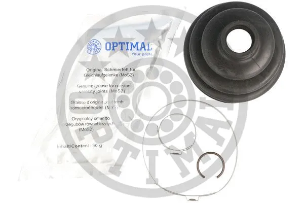 Bellow Kit, drive shaft (CVB-10433CR)