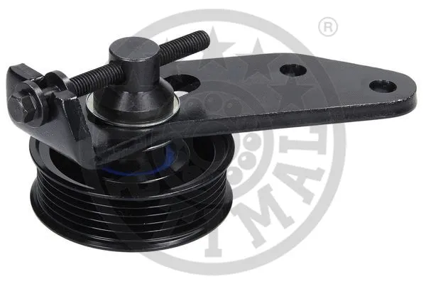 Belt Tensioner, V-ribbed belt