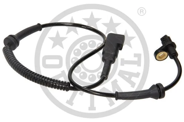Sensor, wheel speed