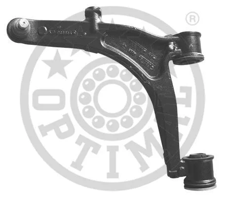 Control/Trailing Arm, wheel suspension (G6-1050)