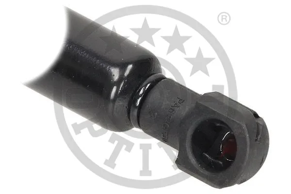 Gas Spring, bonnet