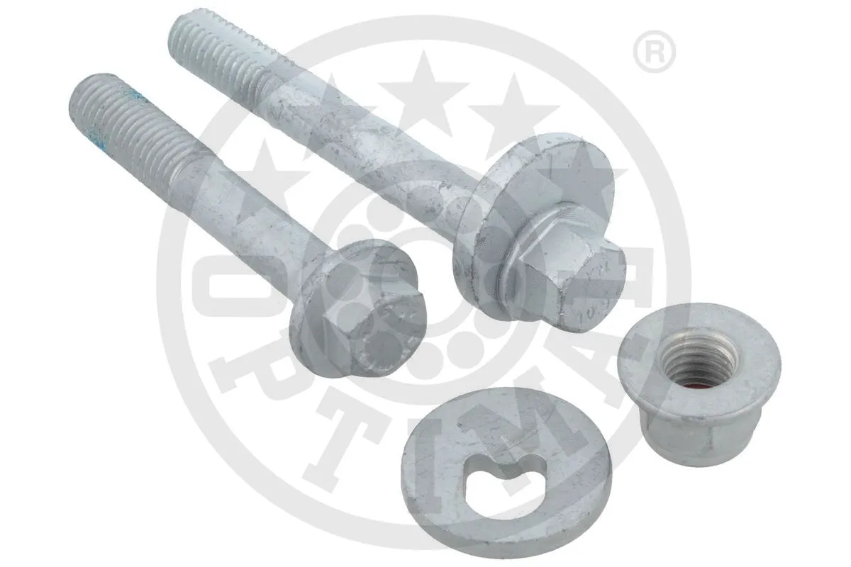 Mounting and Bolting Kit, control/trailing arm