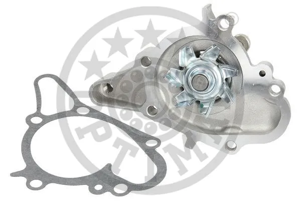 Water Pump, engine cooling