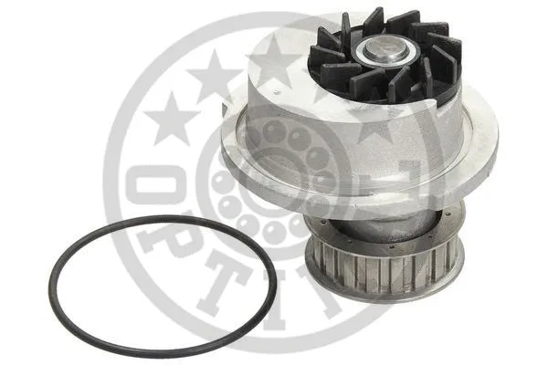 Water Pump, engine cooling