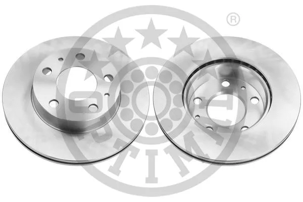 Brake Disc (BS-8384HC)