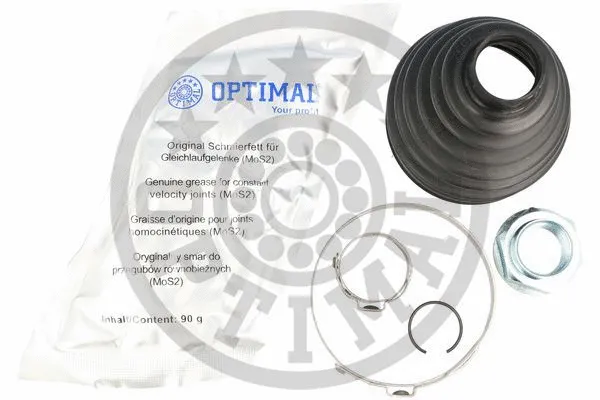 Bellow Kit, drive shaft (CVB-10615TPE)