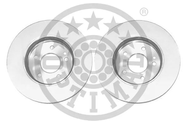 Brake Disc (BS-4950C)