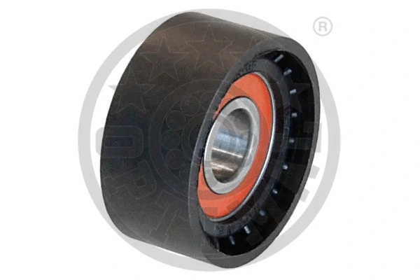 Deflection/Guide Pulley, V-ribbed belt