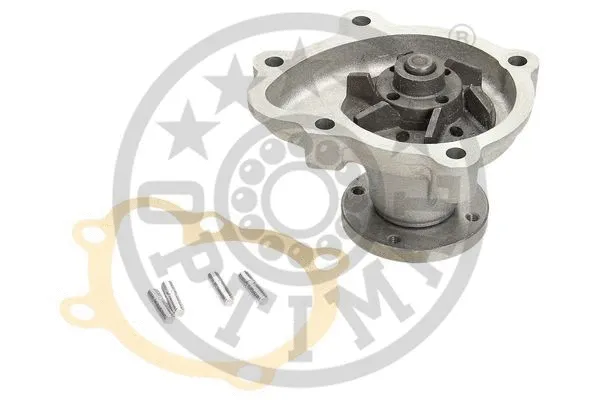 Water Pump, engine cooling
