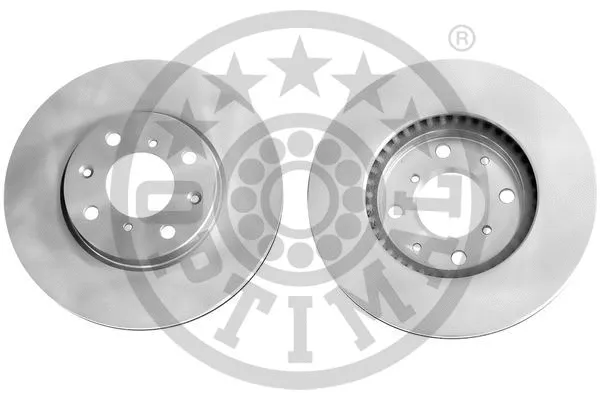 Brake Disc (BS-8452C)