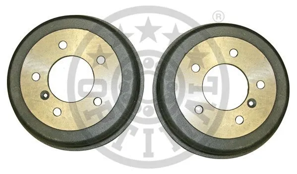 Brake Drum (BT-1390)
