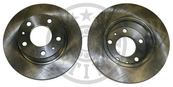 Brake Disc (BS-7654)