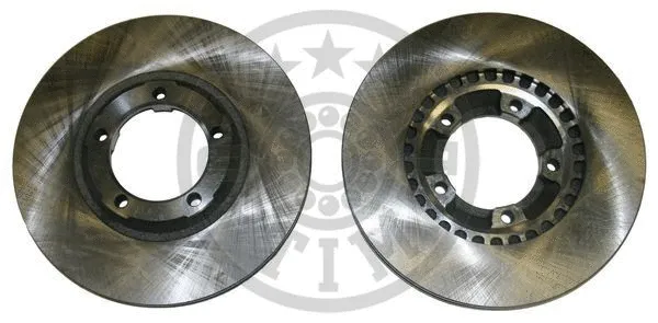 Brake Disc (BS-7876)