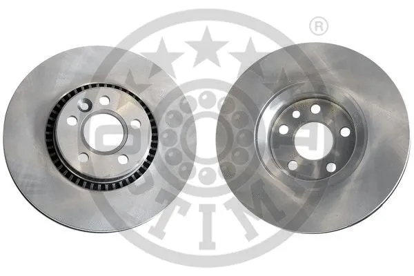 Brake Disc (BS-8480)