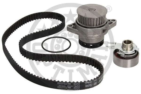 Water Pump & Timing Belt Kit (SK-1344AQ1)