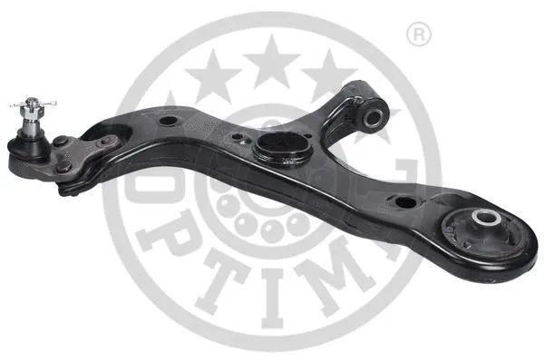Control/Trailing Arm, wheel suspension