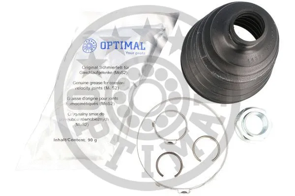 Bellow Kit, drive shaft (CVB-10707TPE)