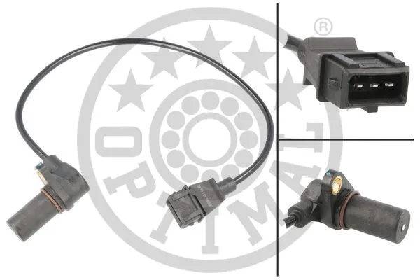 Sensor, crankshaft pulse (07-S147)