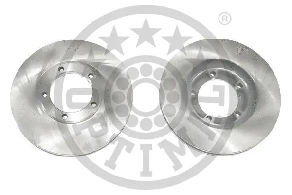 Brake Disc (BS-6460C)