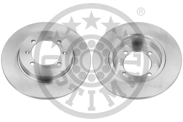 Brake Disc (BS-8654C)