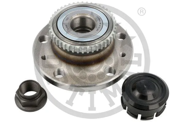 Wheel Bearing Kit (702866)