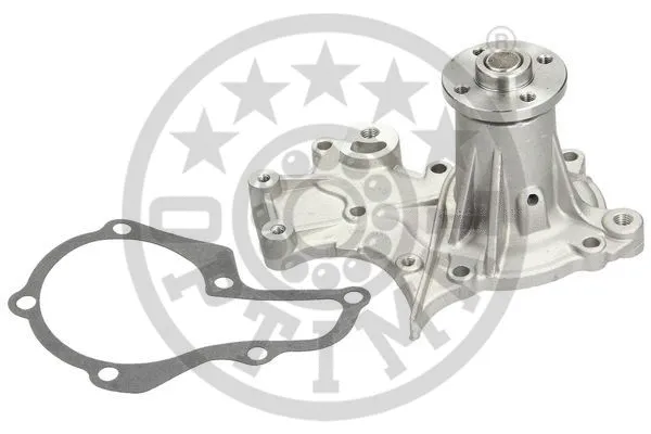 Water Pump, engine cooling