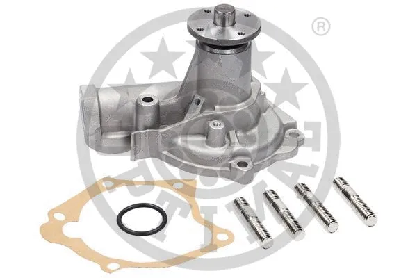 Water Pump, engine cooling