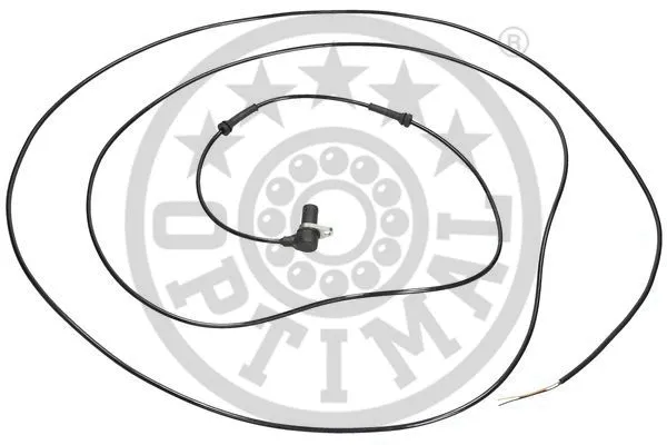 Sensor, wheel speed
